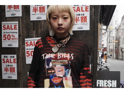 ライラック(LILAC)の写真