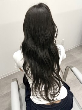 オリーブグレージュベージュ/赤み消しカラー