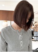 ハイライトバレイヤージュダブルカラーケアブリーチ20代30代