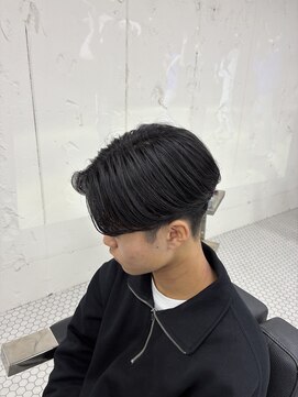 センターパート