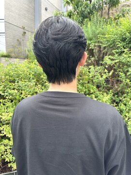 カノイ(KANOI) 韓国風パーマ・ダウンパーマ 2