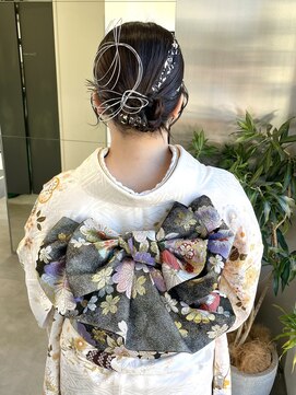 ゴウトゥデイシェアサロン 町田店(GO TODAY SHAiRE SALON) ご成人おめでとうございます♪