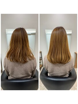 ラビリンス(Labyrinth) ヘッドスパ/髪質改善/トリートメント/強髪