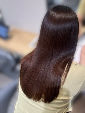 スタイル スマート サロン(STYLE smart salon) 縮毛矯正