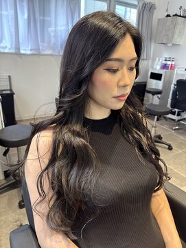 ホープ(hope) ダブルカラー/グレージュ/レイヤーカット