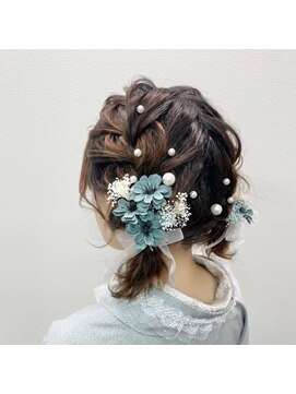 バサラ 横浜駅前店(VASARA) ヘアセット