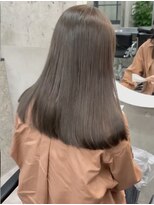 ノエル 池袋店(noel) ブリーチなしモカグレージュ