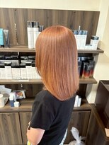 キラヴィ 三宮店(KIRAVI)&nbsp;ショート ウルフパーマ ウルフボブ マッシュウルフ