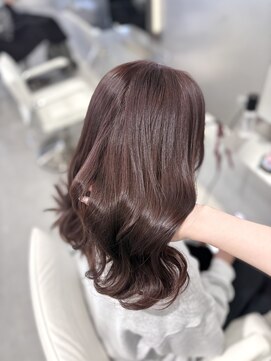 レイミュー 千葉(Lei miu) 【Leimiuユウカ】Pinkbrown