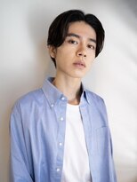メンズヘアトウキョウ 新宿店(MEN’S HAIR TOKYO)&nbsp;毛流れセンターパート