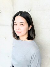 ヘアー プロデュース アロマ(HAIR PRODUCE aroma)&nbsp;三瀧 真衣奈