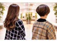 花恋 美容室 桟橋店