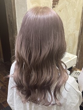 リノ カルバリ(Lino Calbari) Lino Calbariスタイル