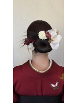 ヘアーアトリエルキナ(hair atelier LUCINA) カチモリ