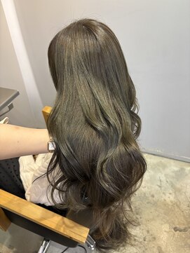 チル(CHILL) ○olive color