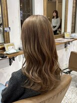 サンバイセライロ 千葉(SAN. by celilo) カール/セミディ/シアーカラー/姫カット/千葉駅