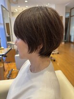 カッツ 東尾道店(CUT S) 丸みショート