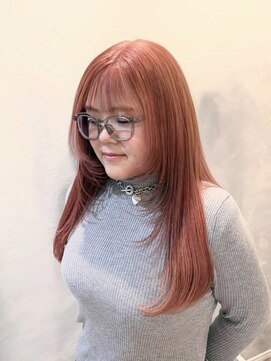 シアカ(SEA A KA) SEAＡKA お客様スタイル96木村心海2026