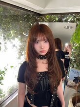 キイ 原宿 表参道(K.e.y)&nbsp;ロングレイヤー