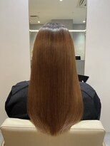 エル 鷺沼(elu)&nbsp;「クセ毛対応！髪質向上する」ストレートヘアエステ