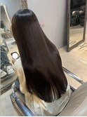 艶ロング