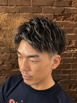 アーマイゼワークス(Ameise works) メッシュ エアリーアップバング