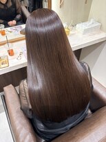 ザトエル 栄(THE TOEL) 髪質改善トリートメント