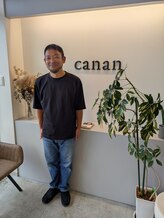 カナン(canan)&nbsp;野崎 一路