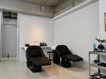 seos 【セオス】の雰囲気（フルフラットバリアフリーのシャンプー台　谷町、上本町、天王寺）