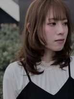 ブン デュエ 名古屋北店(BUN duet) 大人レイヤーカット
