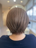 スタイルジャパン 照屋店(style JAPAN)&nbsp;白髪ぼかしショート