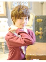 リッコ 横浜(ricco)&nbsp;☆ricco似合わせショート☆