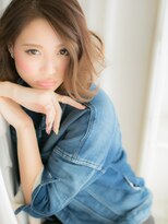 モッズヘア 越谷西口店(mod's hair) …mod's越谷…cool & sexy!! スパイシーミディa