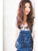 ☆70's ウェービーロング☆【olive for hair】03-6914-0898
