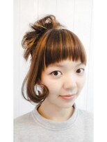 サロン アコ(salon aco)&nbsp;「2WAY×aco×Ｓ.Lstyle」