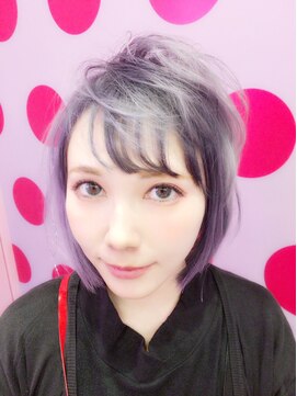 キャンディーシロップ(Candye Syrup) まいちショート