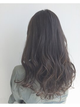 ヘアーサロン ツミキ(HAIR SALON TSUMiKi) アッシュグレーグラデーション