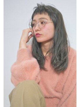 イマジン 川越(IMAGINE) 【IMAGINE 松山一也】ゆるく動くフェミニンレイヤー