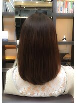 キサ ファータ 恵比寿(kisa fata) 【オージュアサロン 恵比寿】髪質改善トリートメント