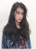 NORA【小杉】外国人風ニュアンスパーマ