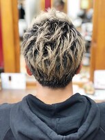 ベル(BELL)&nbsp;ブリーチ伸びてもカッコイイ【BELL桜新町/用賀】