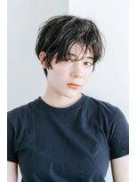 コットン(cotton)&nbsp;リラックスショートヘア