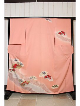 ケイティ(Keity) 訪問着Ｂ-14　￥7700～(着付料込み)