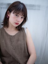 ルアナ ヘア アンド トリートメント(Luana)&nbsp;【Luana　難波】透明感ヌーディーカラー