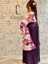 シャルム(Charme)&nbsp;◆Charme◆ hair  No.55