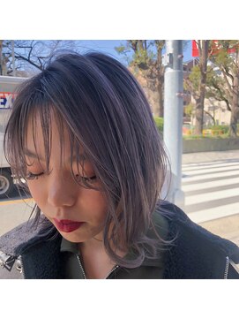 ウィル 野田阪神店(WiLL) パープルアッシュ