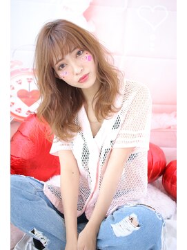 マーリャヘアー(mallia hair) マーリャカラーミルクティーグレージュ