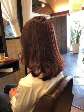 ナトゥーラ 岐阜(Natura) ローレイヤーピンク