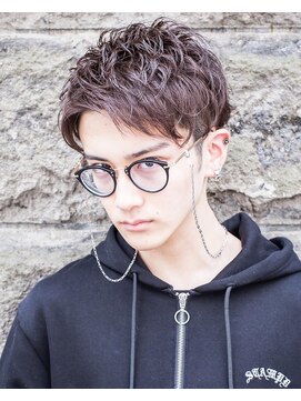 ジェイド(Jade) 2wayマッシュ