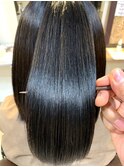 『天使の髪質改善ヘアエステ』